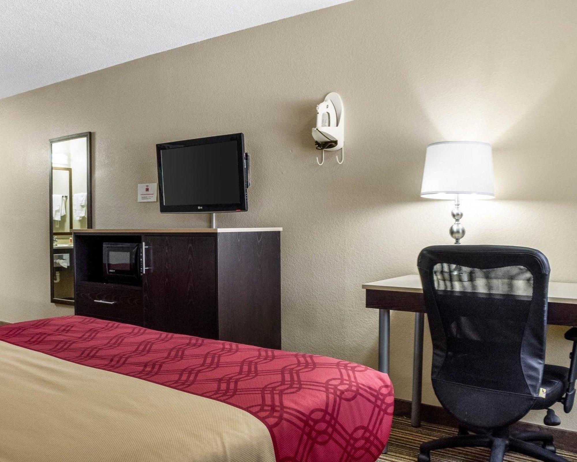 Econo Lodge Grand Forks Exteriör bild