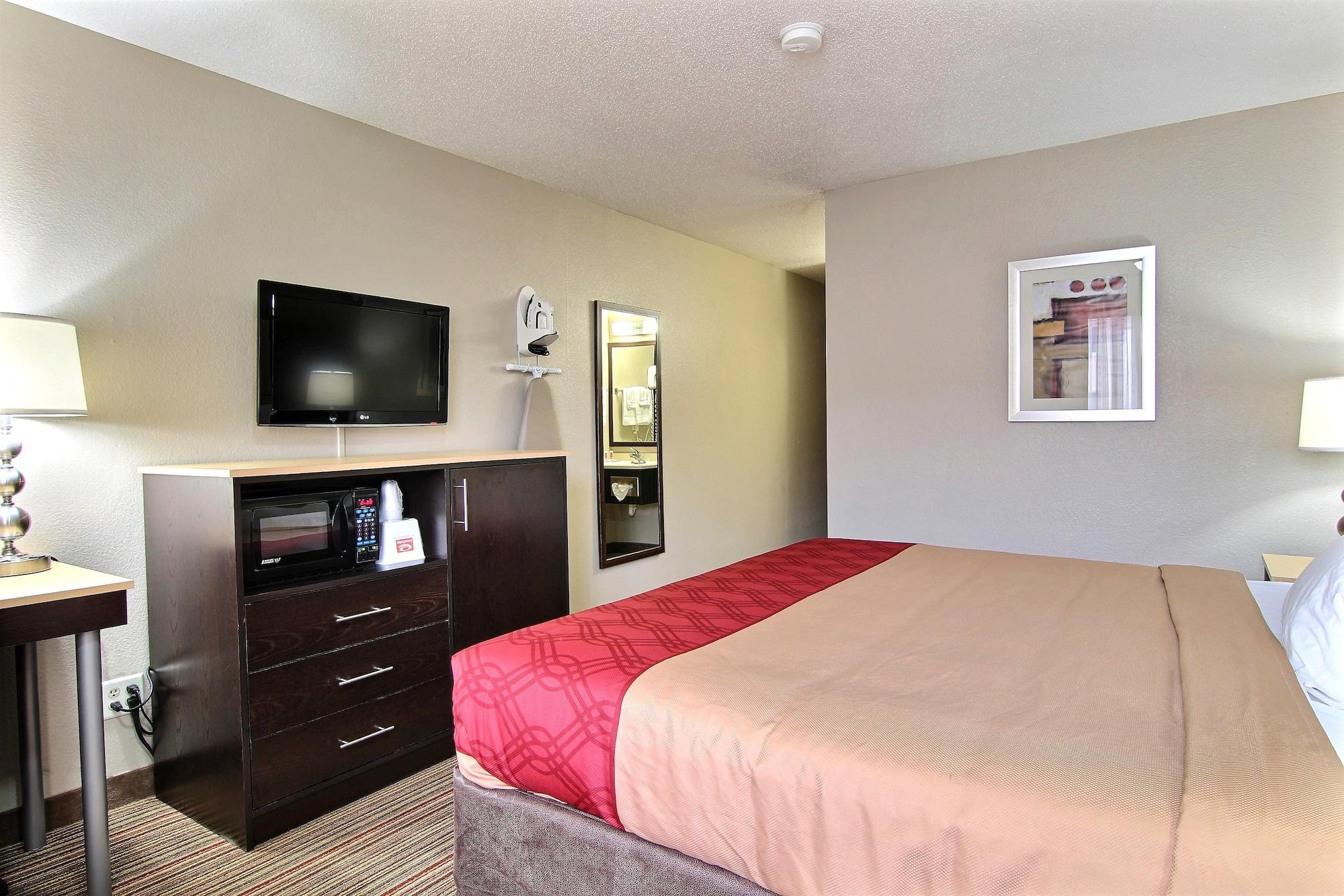 Econo Lodge Grand Forks Exteriör bild