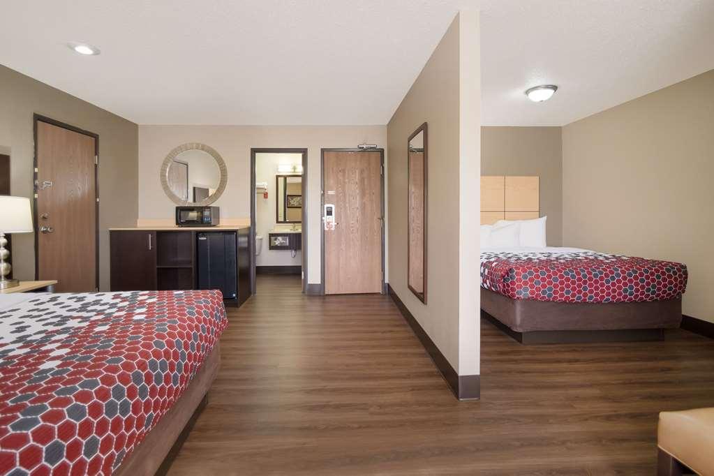 Econo Lodge Grand Forks Rum bild