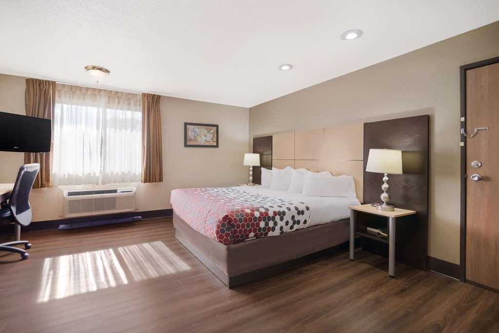 Econo Lodge Grand Forks Rum bild