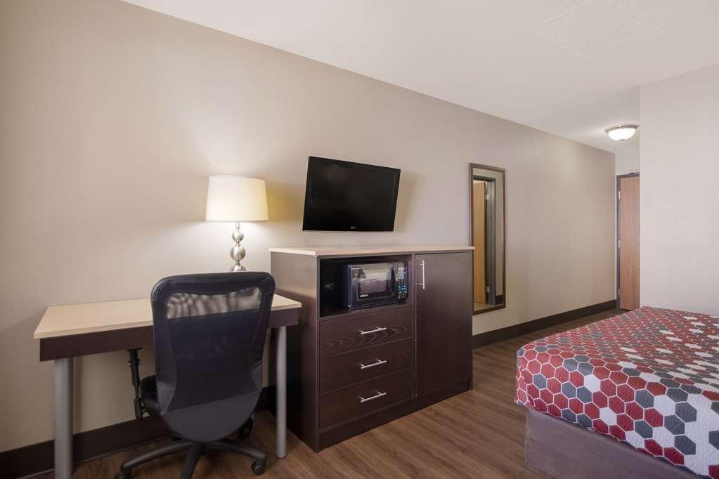 Econo Lodge Grand Forks Rum bild
