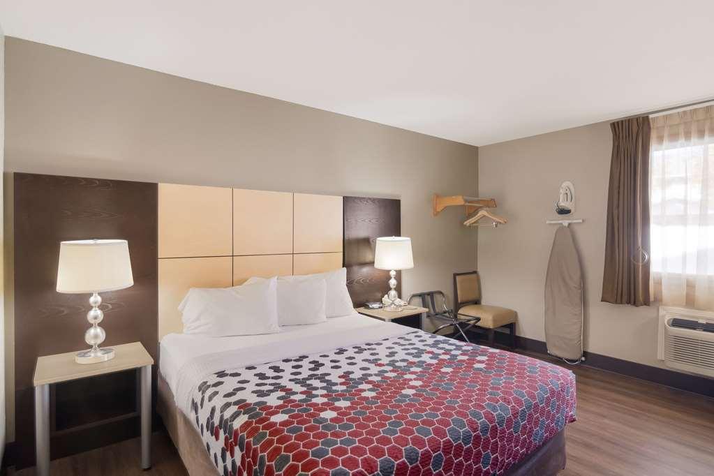 Econo Lodge Grand Forks Rum bild