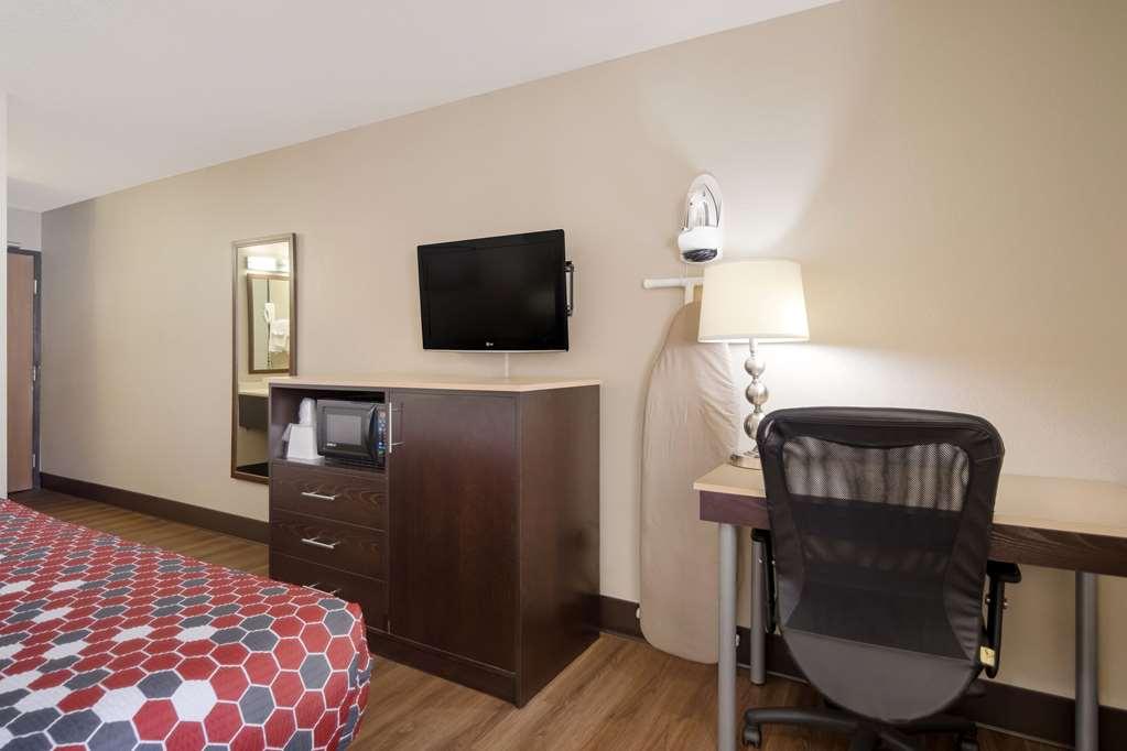 Econo Lodge Grand Forks Rum bild
