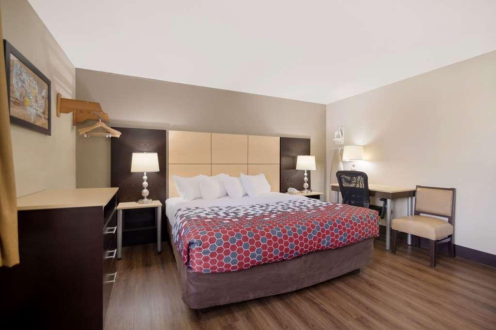Econo Lodge Grand Forks Rum bild