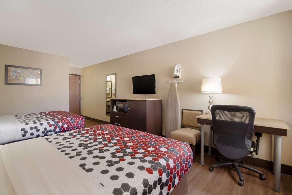 Econo Lodge Grand Forks Rum bild