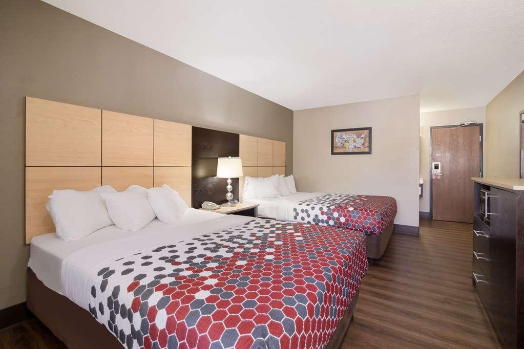 Econo Lodge Grand Forks Rum bild