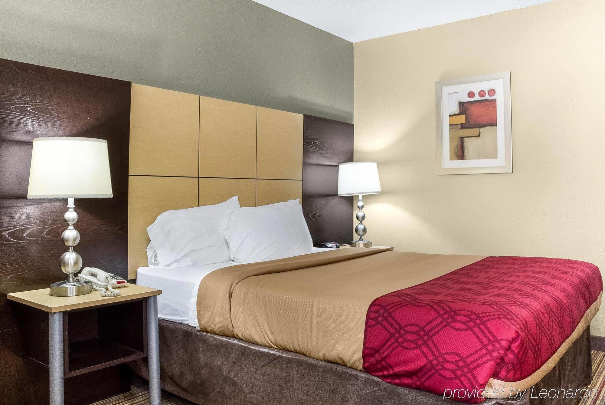 Econo Lodge Grand Forks Exteriör bild