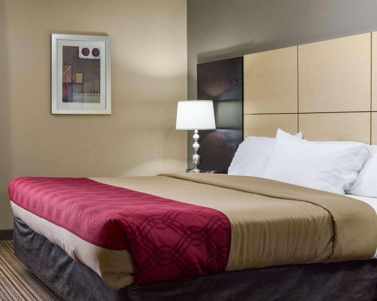 Econo Lodge Grand Forks Exteriör bild